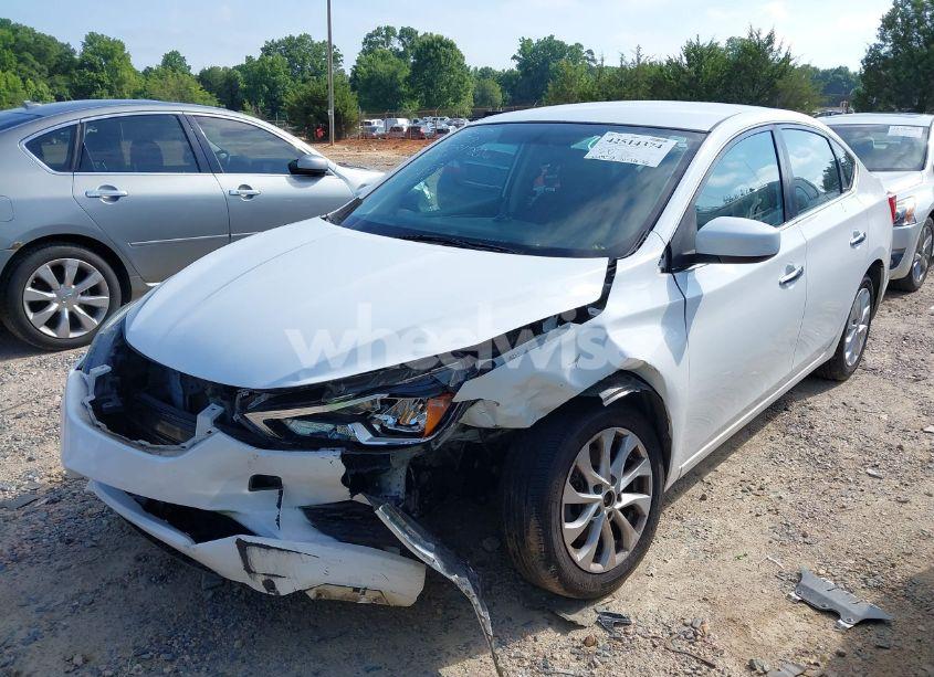 Photo 2 of 2017 Nissan Sentra S (VIN 3N1AB7AP8HY259780)