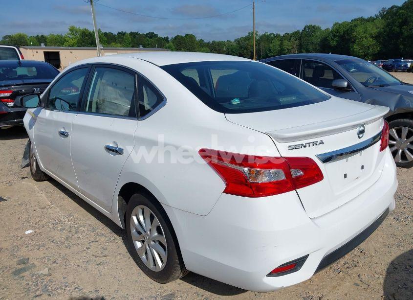 Photo 3 of 2017 Nissan Sentra S (VIN 3N1AB7AP8HY259780)