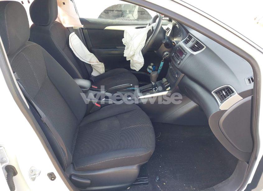 Photo 5 of 2017 Nissan Sentra S (VIN 3N1AB7AP8HY259780)