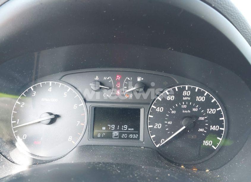 Photo 7 of 2017 Nissan Sentra S (VIN 3N1AB7AP8HY259780)