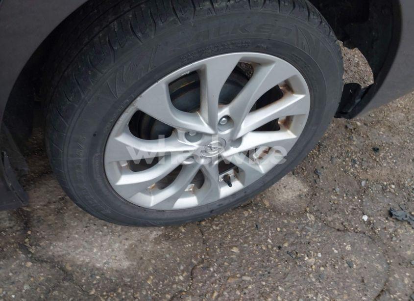 Photo 12 of 2017 Nissan Sentra S (VIN 3N1AB7AP8HY263487)