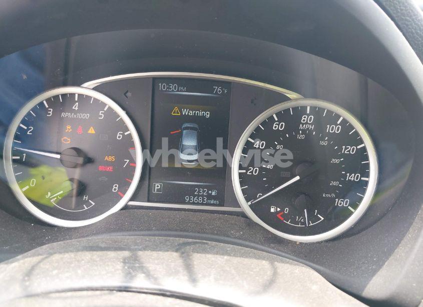 Photo 7 of 2017 Nissan Sentra SV (VIN 3N1AB7AP8HY267149)