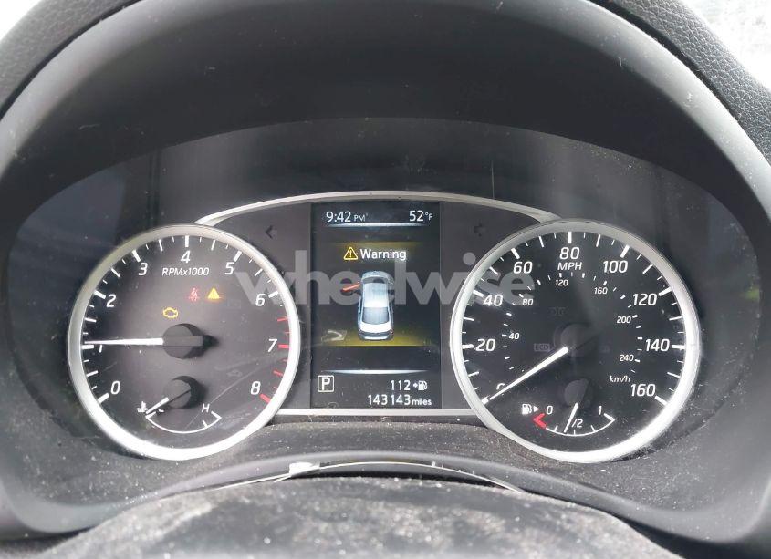 Photo 7 of 2017 Nissan Sentra SV (VIN 3N1AB7AP8HY289555)