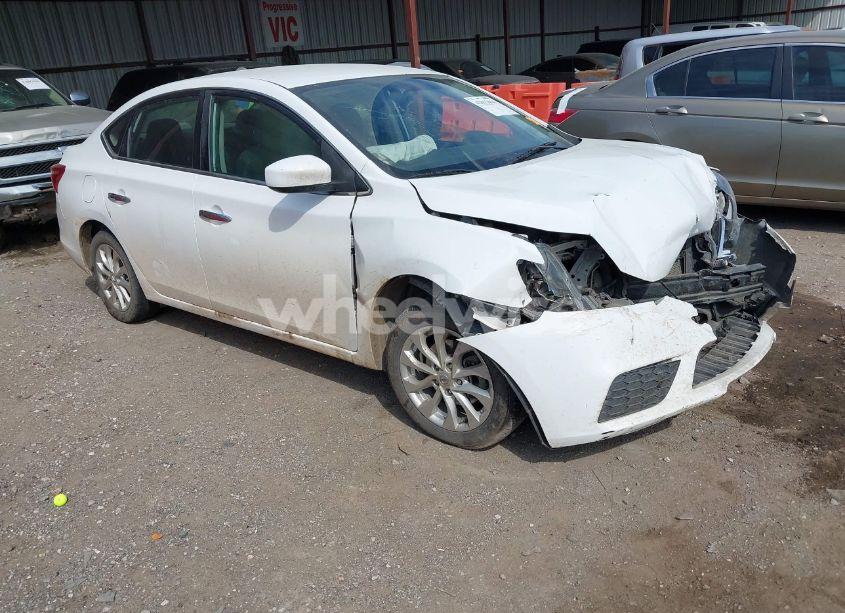 2017 Nissan Sentra S (VIN 3N1AB7AP8HY290849) main photo