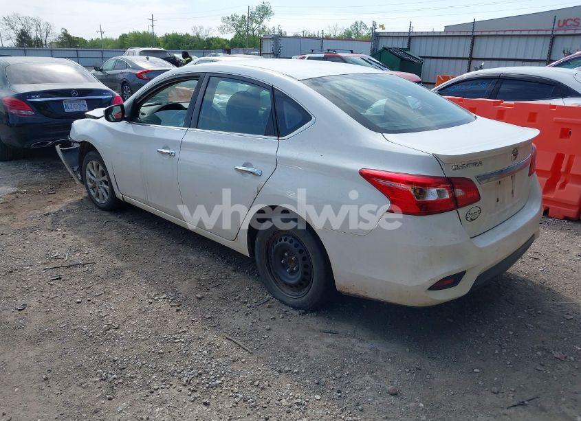 Photo 3 of 2017 Nissan Sentra S (VIN 3N1AB7AP8HY290849)