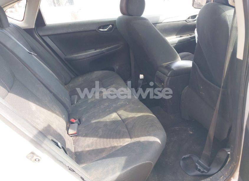 Photo 8 of 2017 Nissan Sentra S (VIN 3N1AB7AP8HY290849)