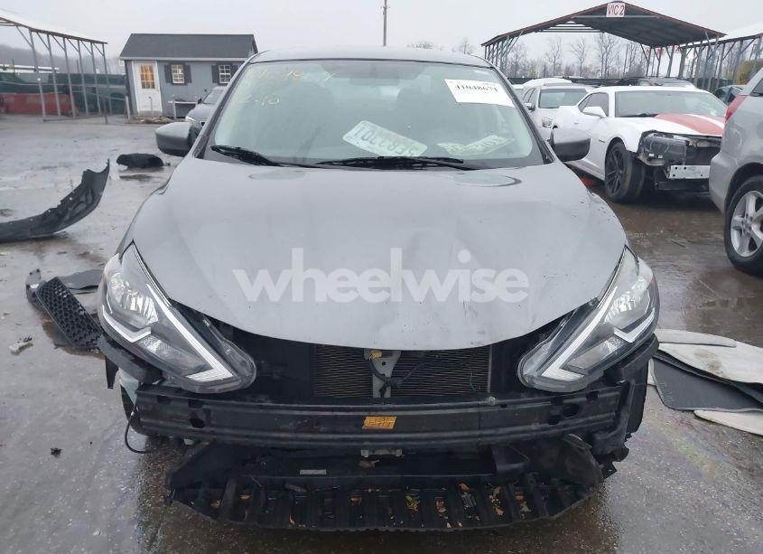 Photo 13 of 2017 Nissan Sentra S (VIN 3N1AB7AP8HY292987)