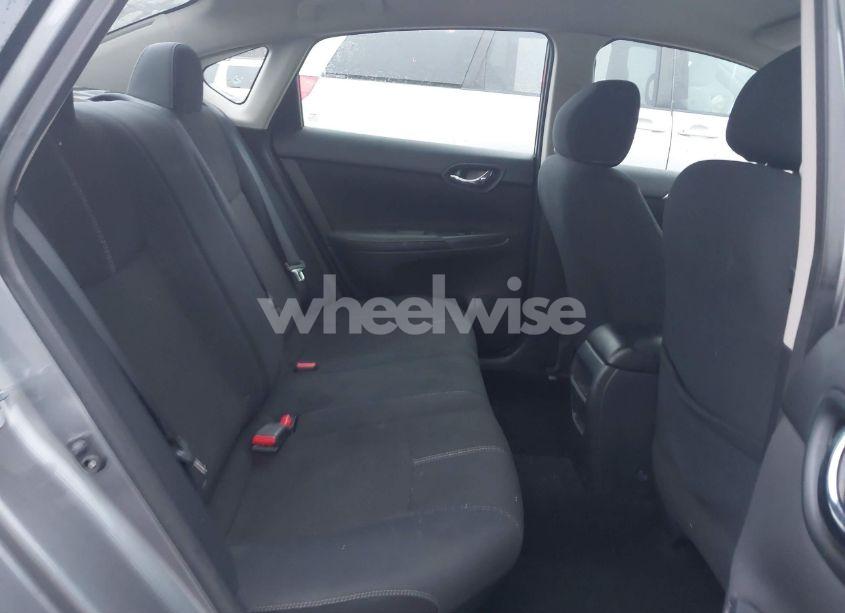 Photo 8 of 2017 Nissan Sentra S (VIN 3N1AB7AP8HY292987)