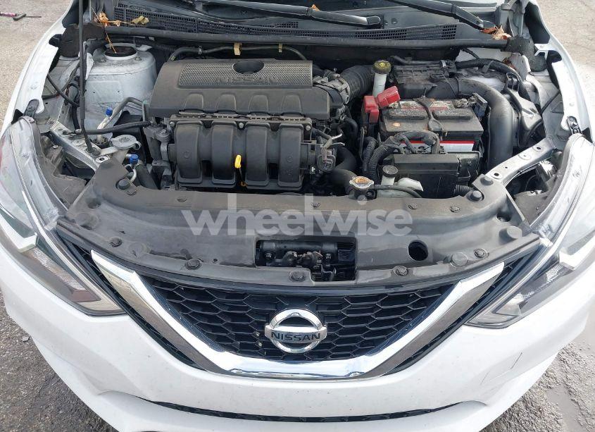 Photo 10 of 2017 Nissan Sentra SV (VIN 3N1AB7AP8HY300313)
