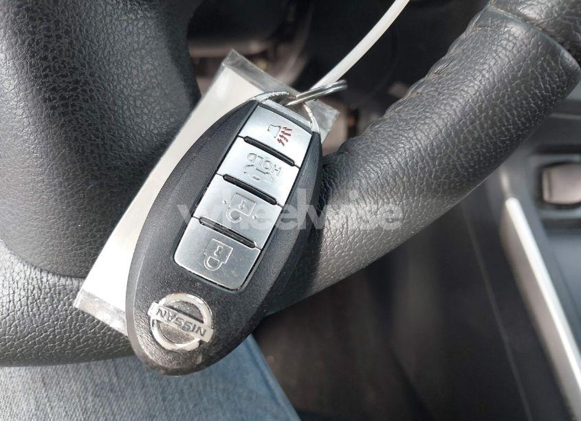 Photo 11 of 2017 Nissan Sentra SV (VIN 3N1AB7AP8HY300313)