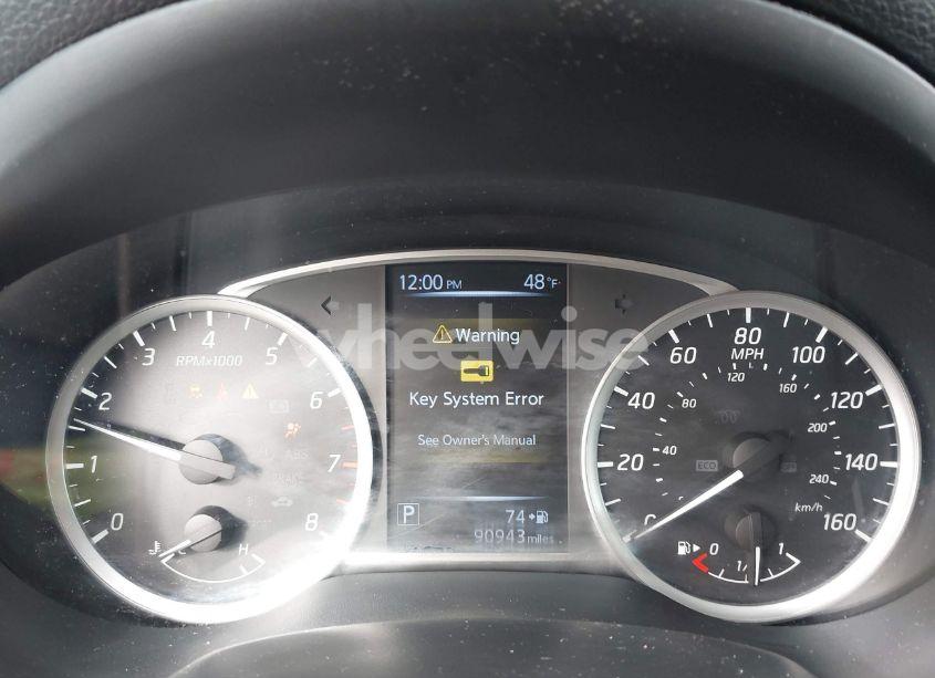 Photo 7 of 2017 Nissan Sentra SV (VIN 3N1AB7AP8HY300313)