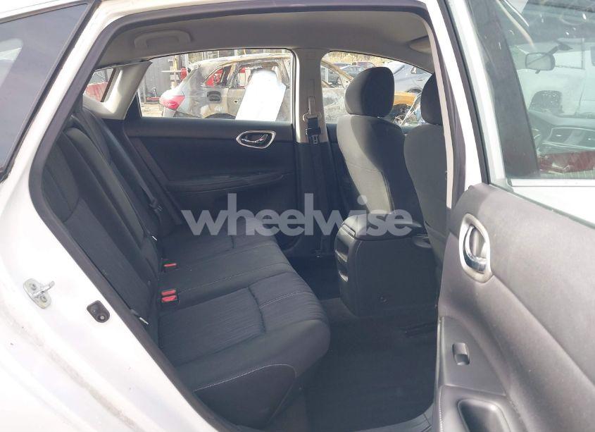 Photo 8 of 2017 Nissan Sentra SV (VIN 3N1AB7AP8HY300313)