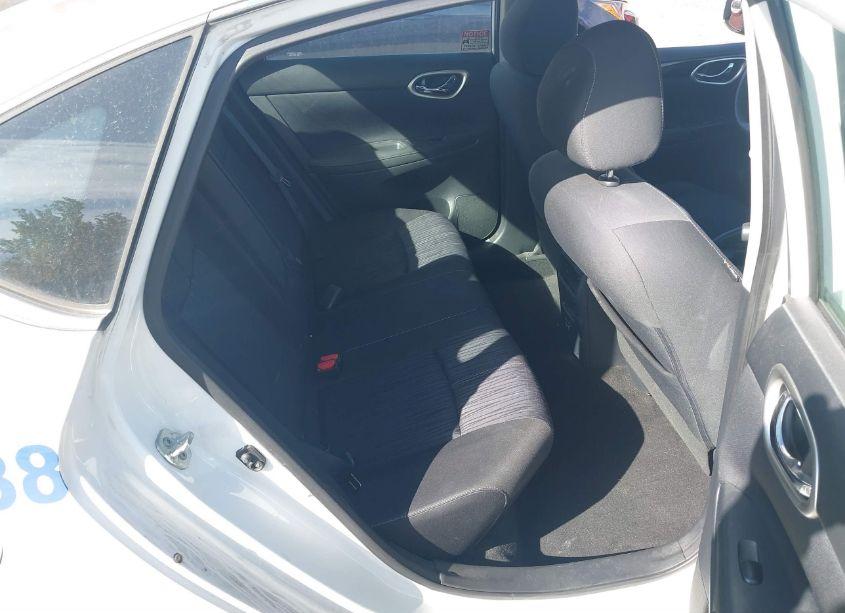 Photo 8 of 2017 Nissan Sentra SV (VIN 3N1AB7AP8HY302367)