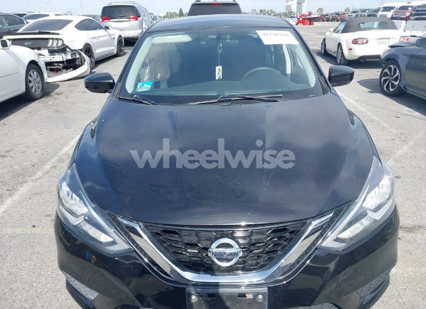 Photo 12 of 2017 Nissan Sentra S (VIN 3N1AB7AP8HY302854)