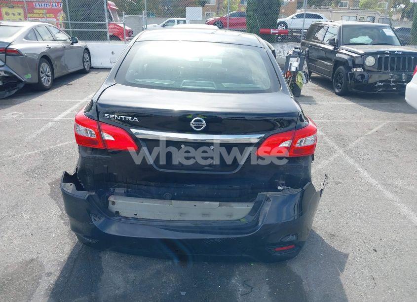 Photo 16 of 2017 Nissan Sentra S (VIN 3N1AB7AP8HY302854)