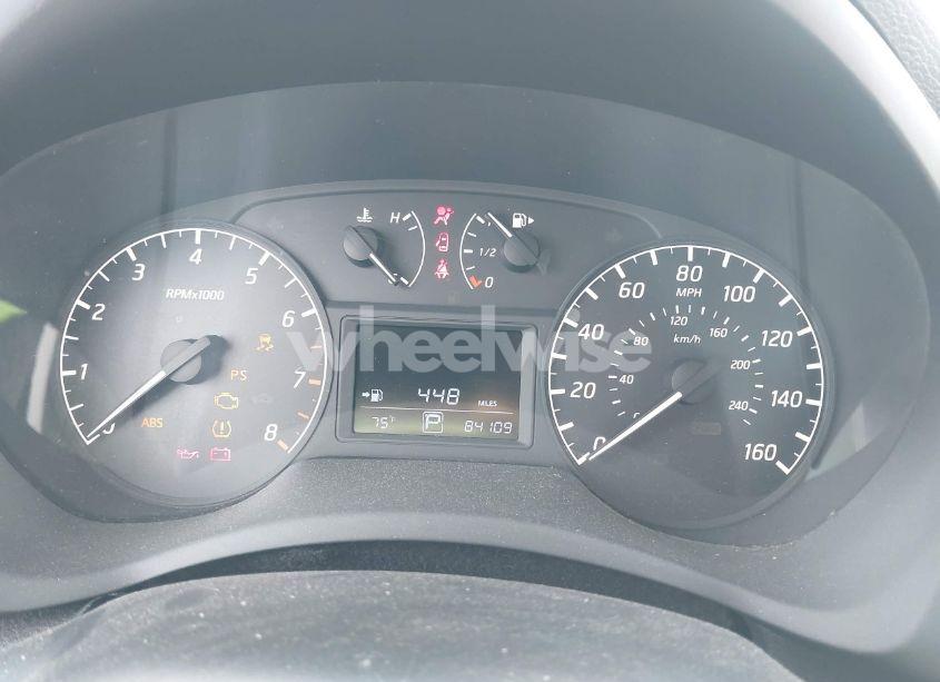 Photo 7 of 2017 Nissan Sentra S (VIN 3N1AB7AP8HY302854)