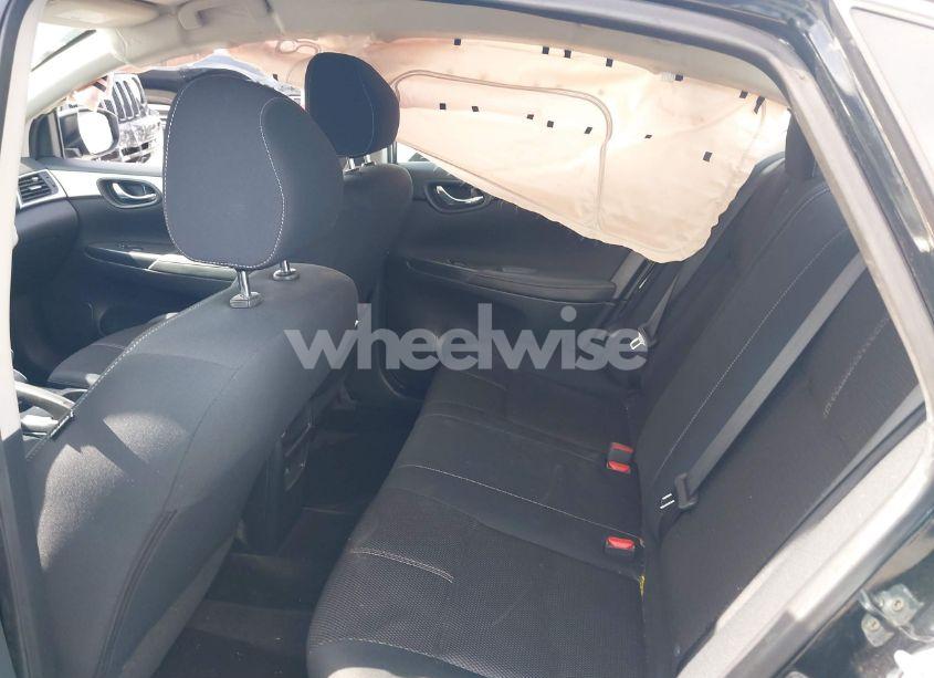 Photo 8 of 2017 Nissan Sentra S (VIN 3N1AB7AP8HY302854)