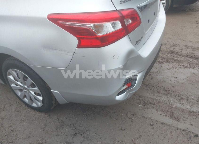 Photo 20 of 2017 Nissan Sentra S (VIN 3N1AB7AP8HY308279)