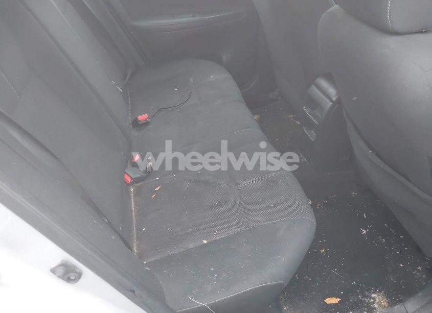 Photo 8 of 2017 Nissan Sentra S (VIN 3N1AB7AP8HY308279)