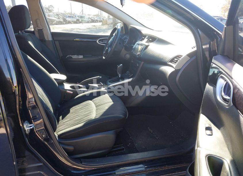 Photo 5 of 2017 Nissan Sentra SV (VIN 3N1AB7AP8HY340665)