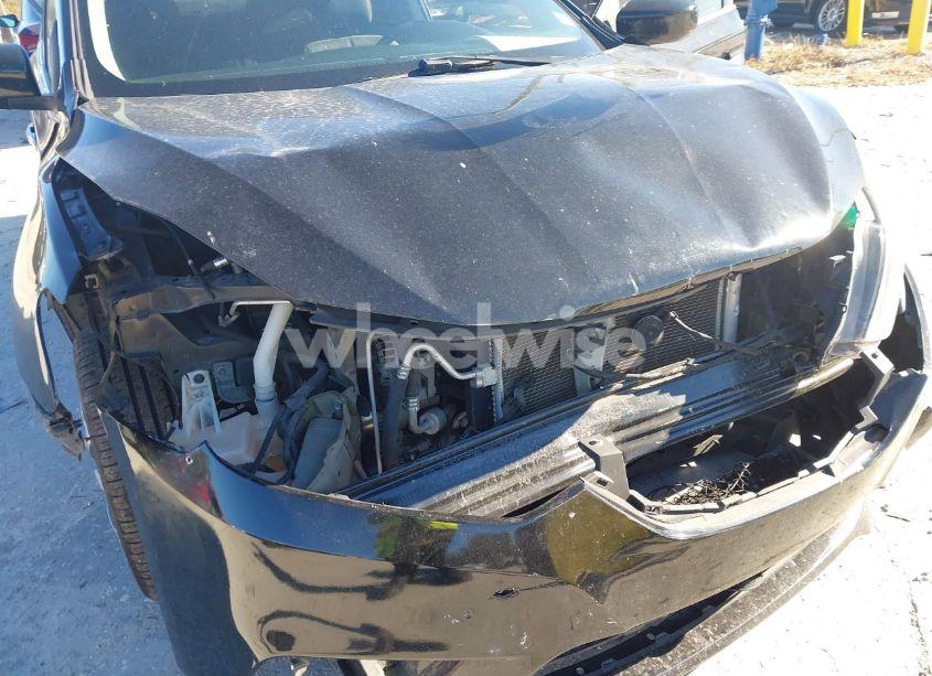 Photo 6 of 2017 Nissan Sentra SV (VIN 3N1AB7AP8HY340665)