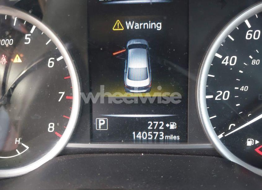 Photo 15 of 2017 Nissan Sentra SR (VIN 3N1AB7AP8HY346269)