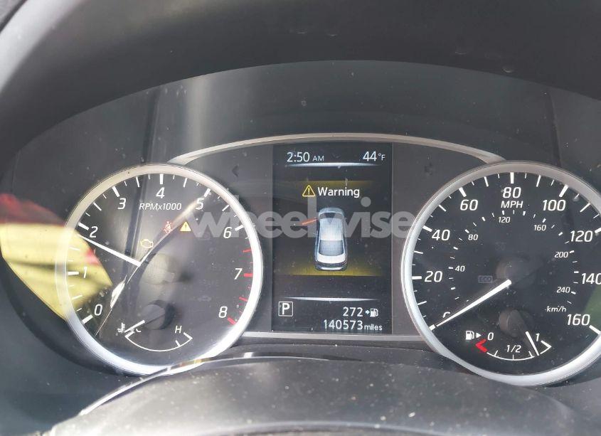 Photo 7 of 2017 Nissan Sentra SR (VIN 3N1AB7AP8HY346269)