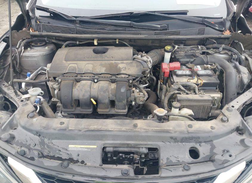 Photo 10 of 2017 Nissan Sentra S (VIN 3N1AB7AP8HY352265)