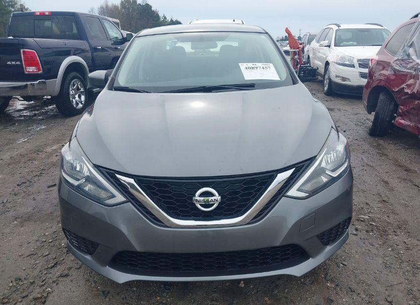 Photo 12 of 2017 Nissan Sentra S (VIN 3N1AB7AP8HY352265)