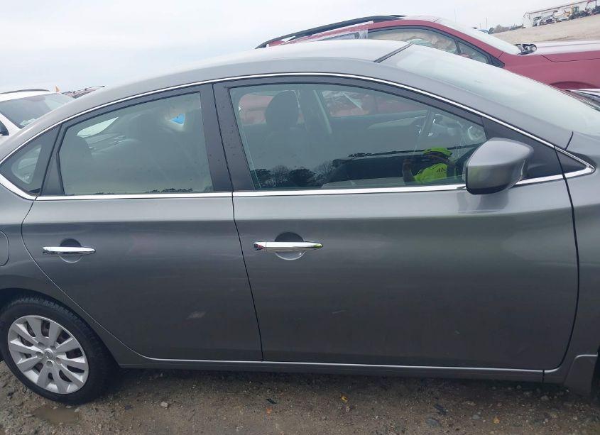 Photo 13 of 2017 Nissan Sentra S (VIN 3N1AB7AP8HY352265)