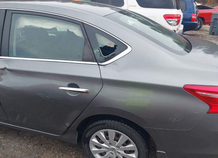 Photo 17 of 2017 Nissan Sentra S (VIN 3N1AB7AP8HY352265)