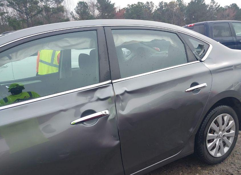 Photo 19 of 2017 Nissan Sentra S (VIN 3N1AB7AP8HY352265)