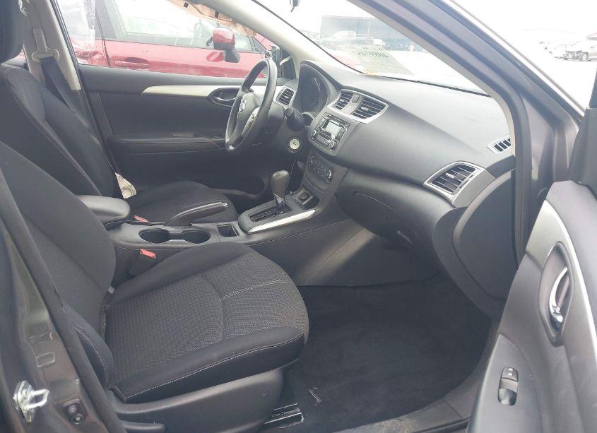 Photo 5 of 2017 Nissan Sentra S (VIN 3N1AB7AP8HY352265)