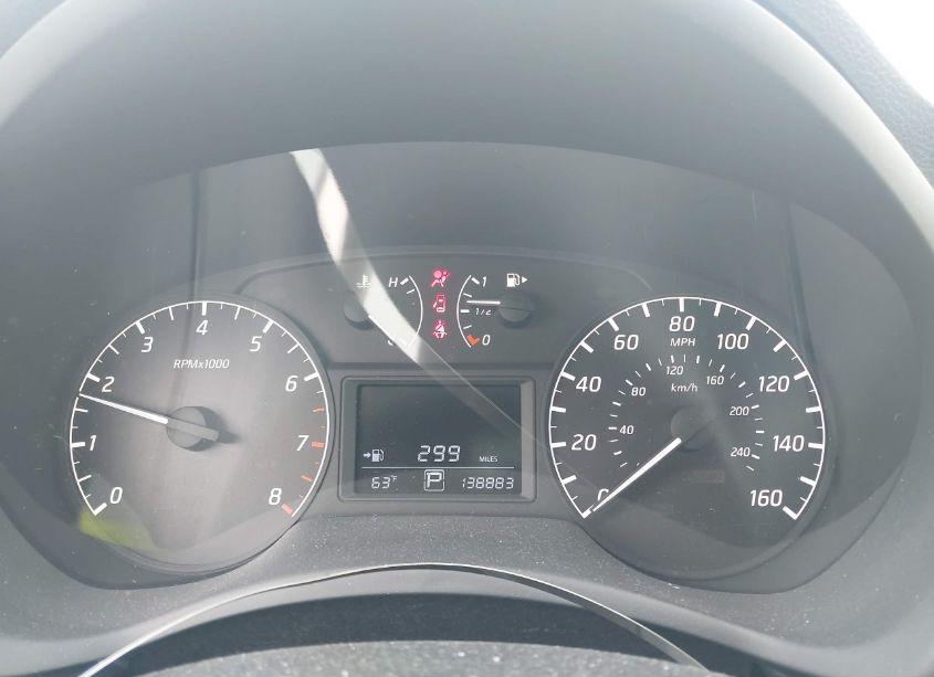 Photo 7 of 2017 Nissan Sentra S (VIN 3N1AB7AP8HY352265)