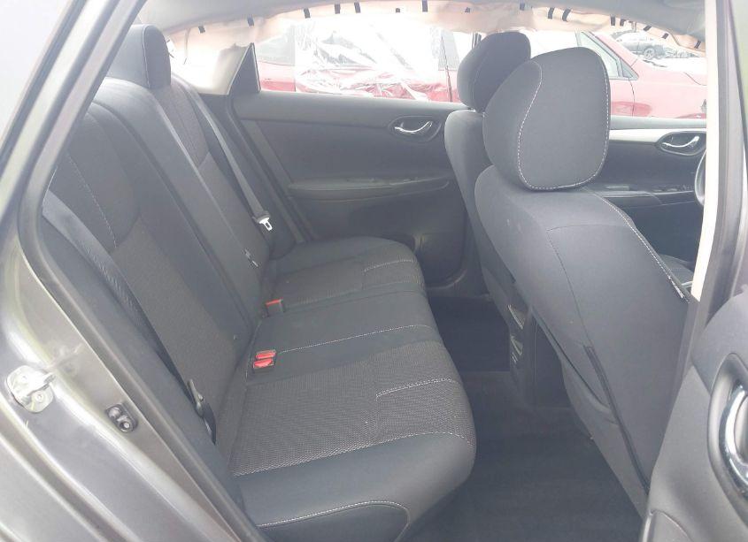 Photo 8 of 2017 Nissan Sentra S (VIN 3N1AB7AP8HY352265)