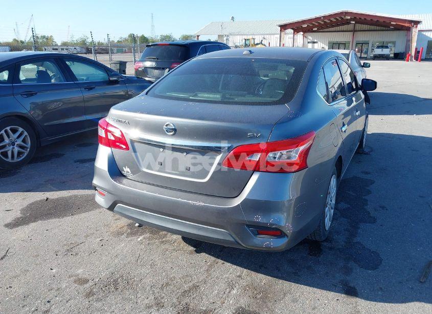 Photo 17 of 2017 Nissan Sentra SV (VIN 3N1AB7AP8HY352492)