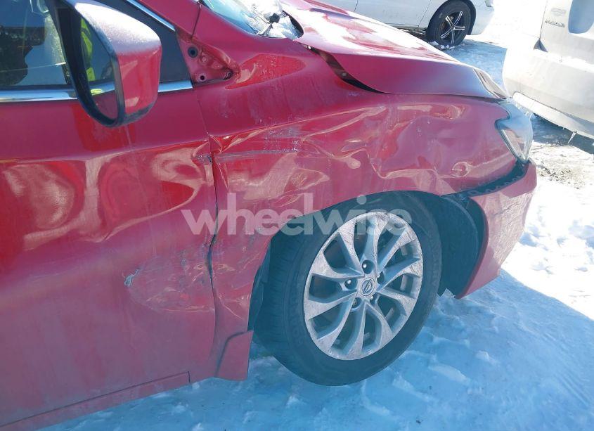 Photo 17 of 2017 Nissan Sentra SV (VIN 3N1AB7AP8HY353061)