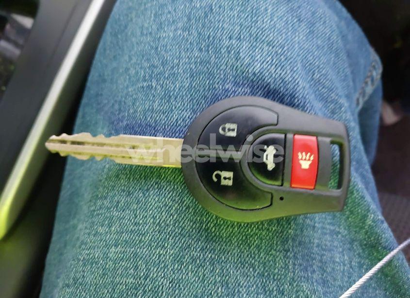 Photo 11 of 2017 Nissan Sentra S (VIN 3N1AB7AP8HY355165)