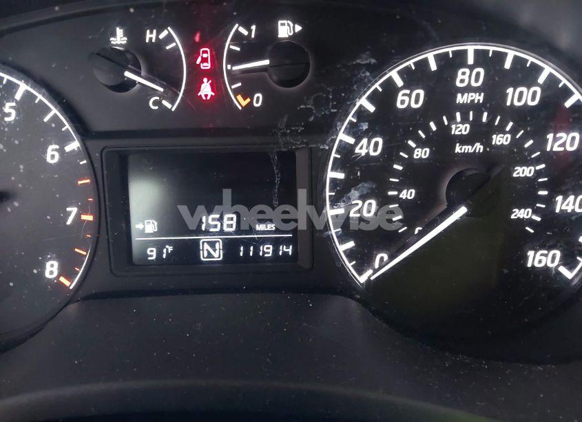 Photo 7 of 2017 Nissan Sentra S (VIN 3N1AB7AP8HY355165)