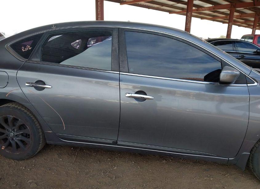 Photo 13 of 2017 Nissan Sentra S (VIN 3N1AB7AP8HY361967)