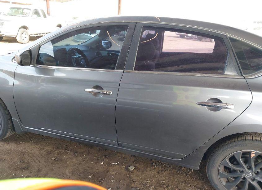 Photo 14 of 2017 Nissan Sentra S (VIN 3N1AB7AP8HY361967)