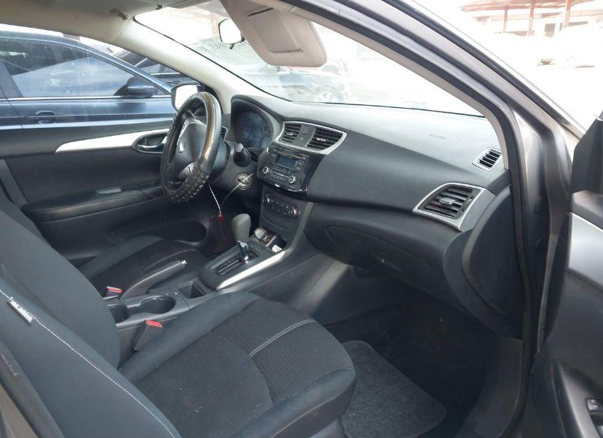 Photo 5 of 2017 Nissan Sentra S (VIN 3N1AB7AP8HY361967)