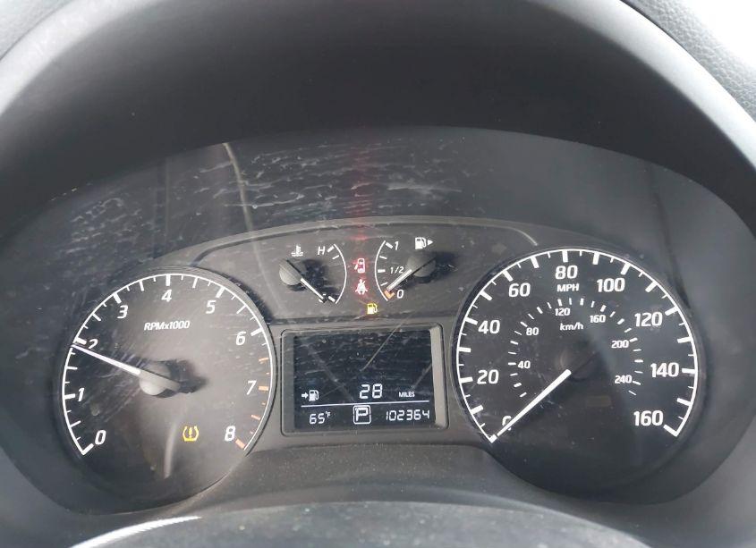 Photo 7 of 2017 Nissan Sentra S (VIN 3N1AB7AP8HY361967)