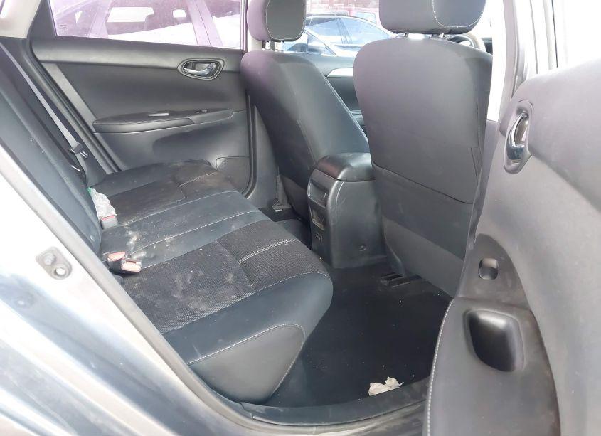 Photo 8 of 2017 Nissan Sentra S (VIN 3N1AB7AP8HY361967)