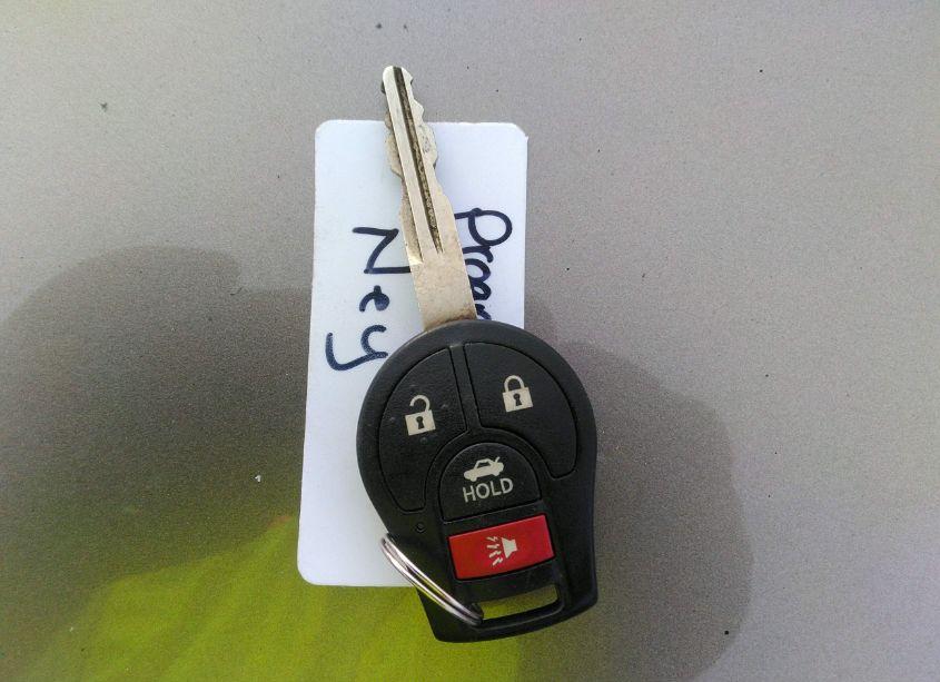 Photo 11 of 2017 Nissan Sentra S (VIN 3N1AB7AP8HY365128)