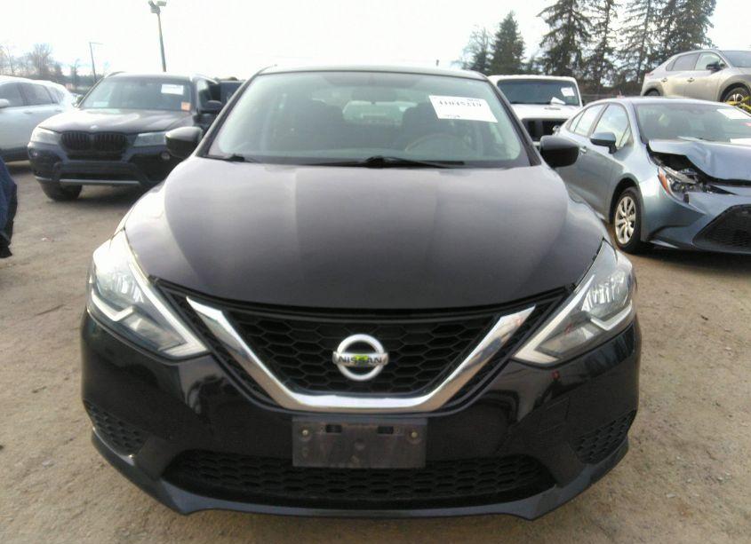 Photo 13 of 2017 Nissan Sentra S (VIN 3N1AB7AP8HY365128)