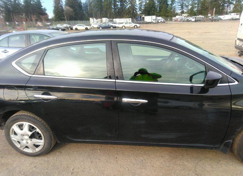 Photo 14 of 2017 Nissan Sentra S (VIN 3N1AB7AP8HY365128)