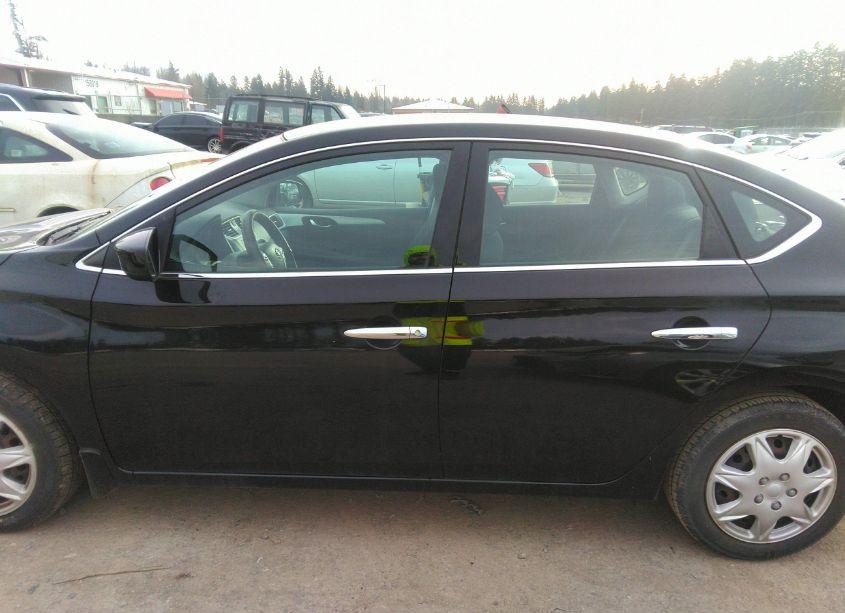 Photo 15 of 2017 Nissan Sentra S (VIN 3N1AB7AP8HY365128)