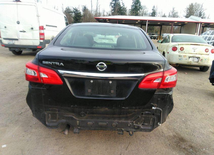 Photo 17 of 2017 Nissan Sentra S (VIN 3N1AB7AP8HY365128)