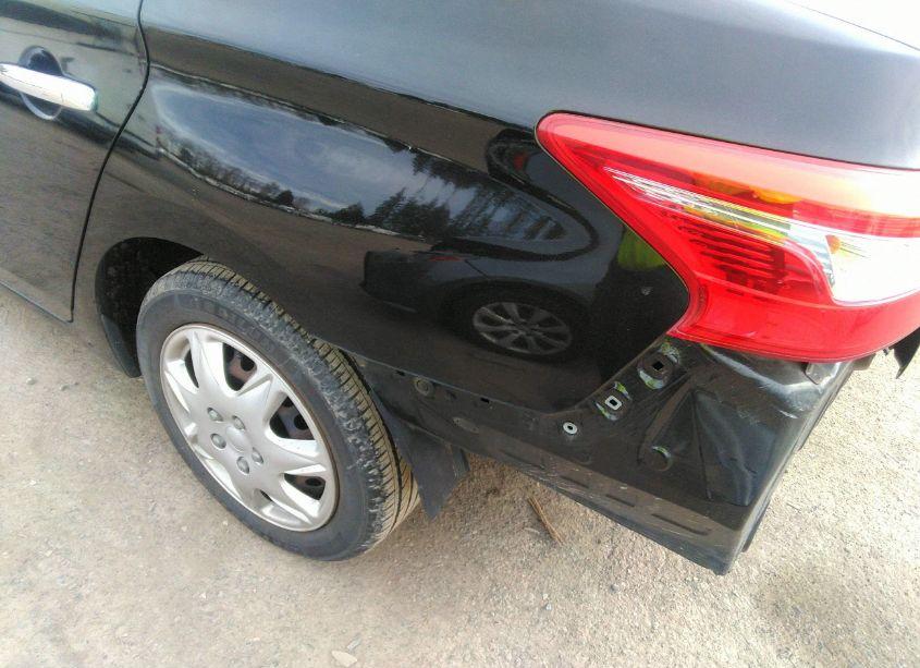 Photo 18 of 2017 Nissan Sentra S (VIN 3N1AB7AP8HY365128)